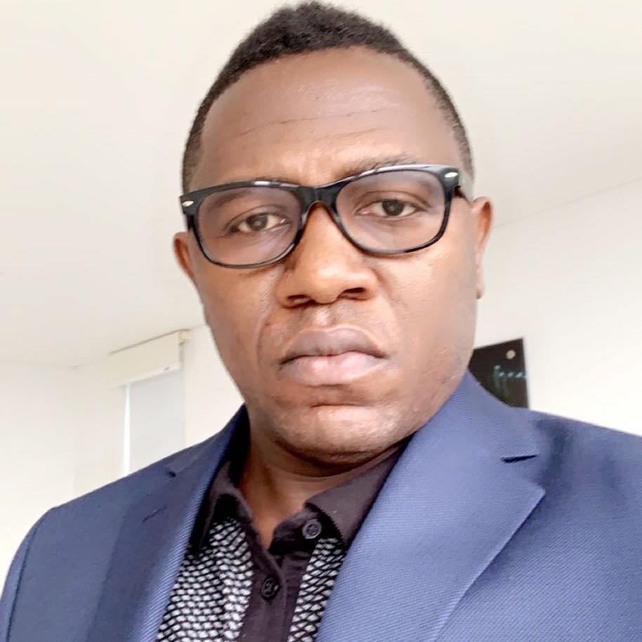 Portrait of Kelvin Taku